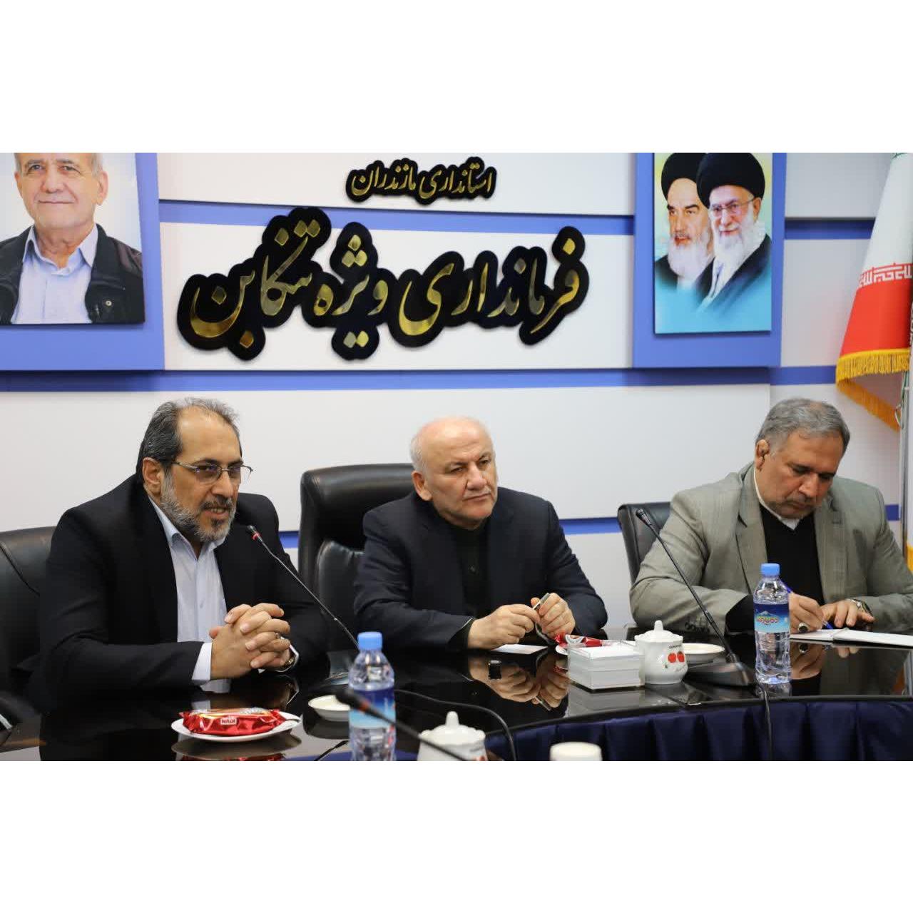 بهره برداری از فاز اول سایت پسماند پرده سر تنکابن/از تخصیص پنجاه میلیارد برای تکمیل رینگ شهری نشتارود تا حل راه دسترسی بیمارستان تنکابن