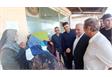 بازدید سرزده فرماندار مرکز استان از نانوایی روستای سوته