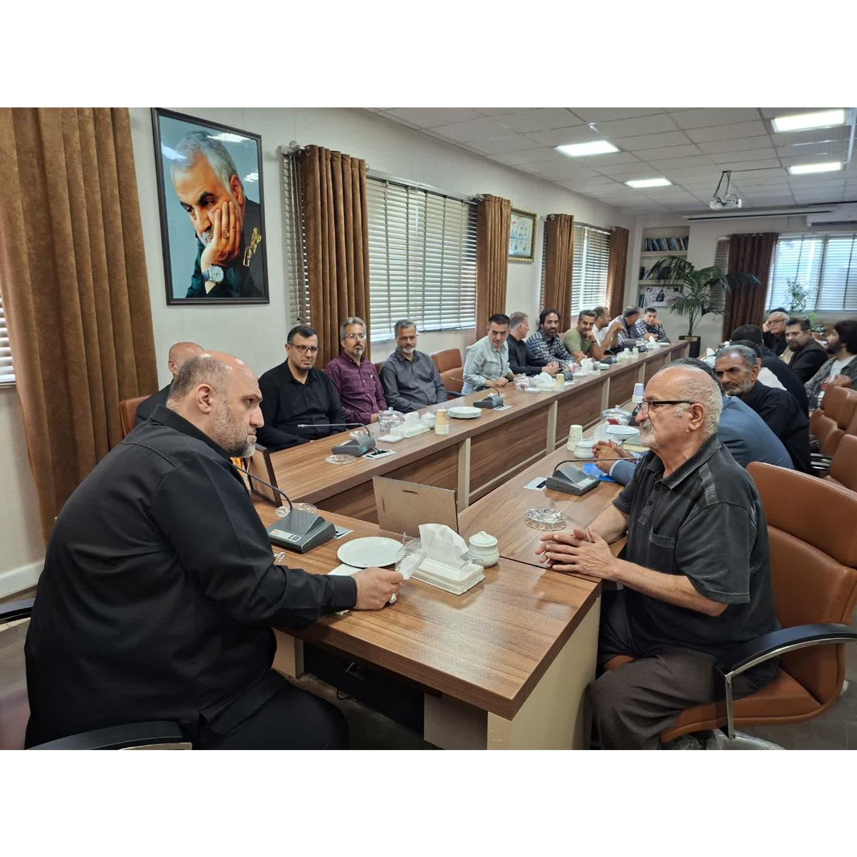 دیدار مردمی معاونان استاندار مازندران؛ گامی در مسیر پاسخگویی و رفع مشکلات شهروندان