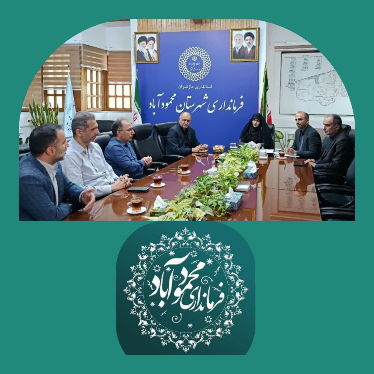  تلاش همه جانبه برای پایداری شبکه برق در محمودآباد