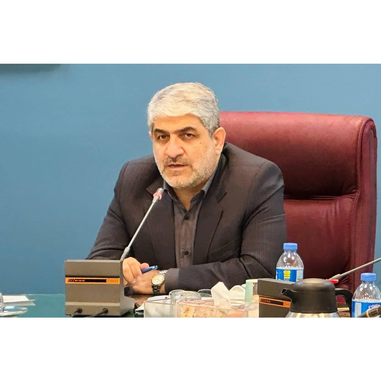 دادبود: ارتباطات ملی استاندار پشتوانه تأمین اعتبار پروژه‌های زیرساختی مازندران است/اجرای پروژه‌های کلان آب مازندران نیازمند ورود شرکت‌های قدرتمند و صاحب‌تجربه است  