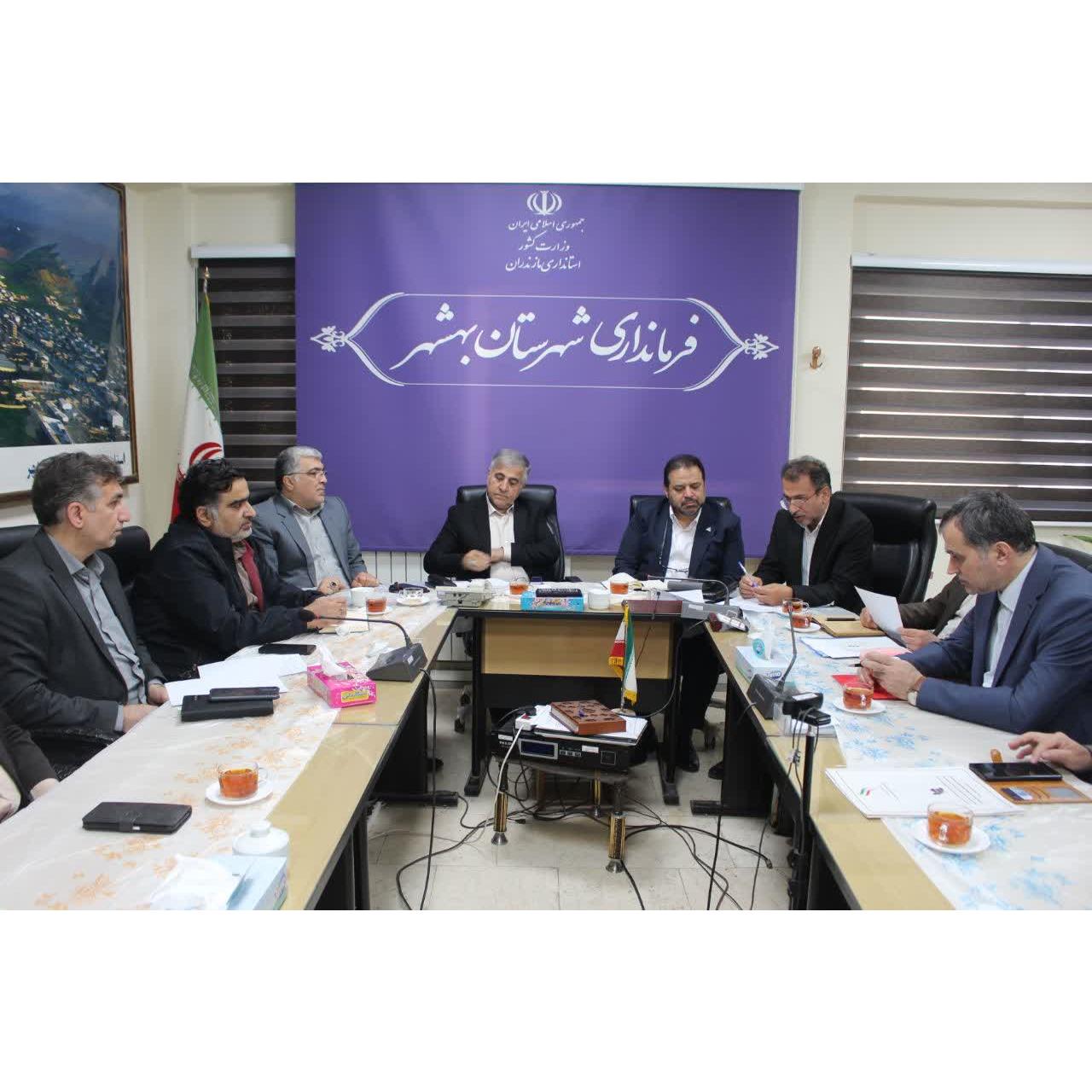 معاون اقتصادی استاندار مازندران:   ایجاد و تقویت زیرساخت‌های صادرات‌محور  در رونق تولید، افزایش اشتغال و تسهیل دسترسی تولیدکنندگان به بازارهای داخلی و خارجی تاثیر گذارند