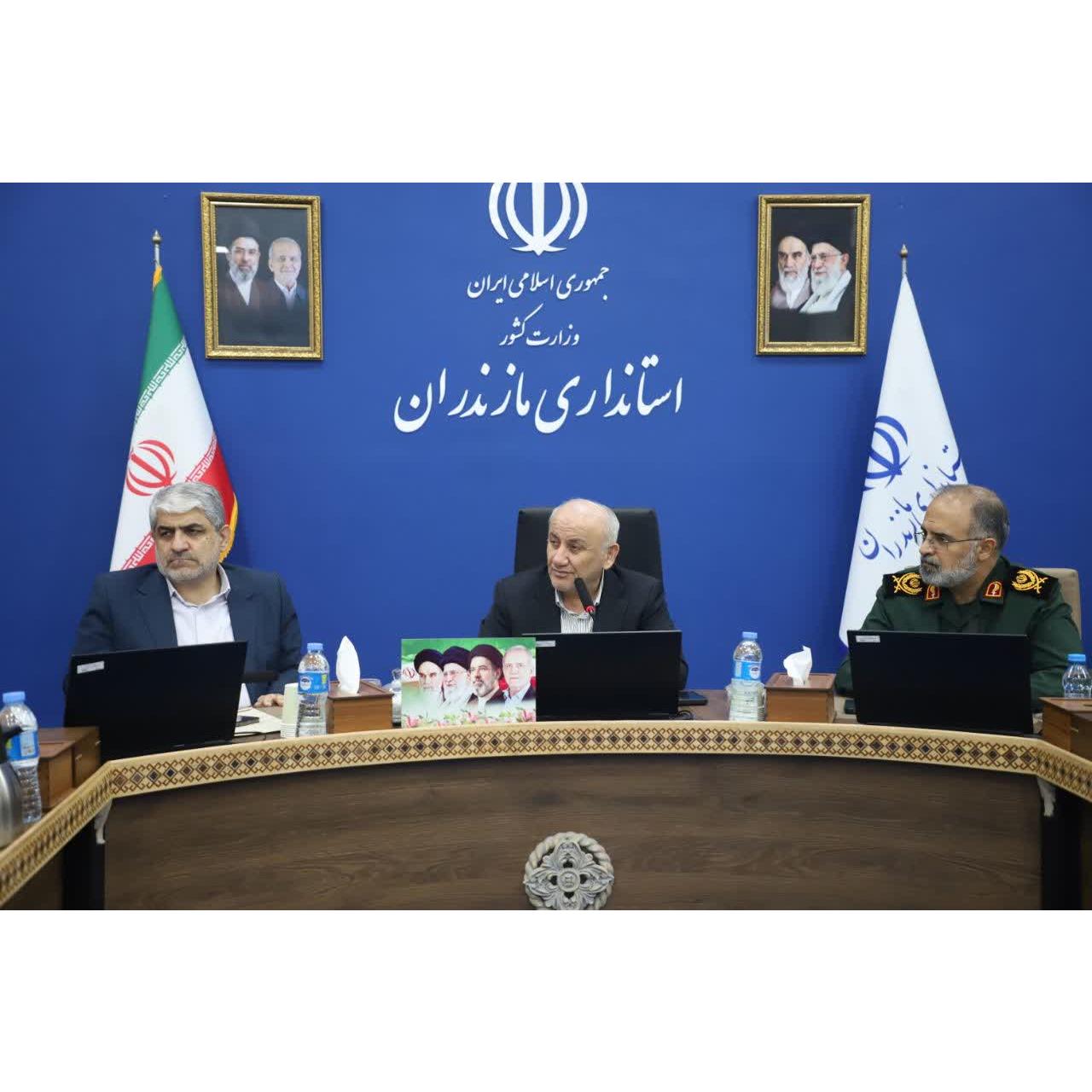 استاندار مازندران: بهره برداری از ۷۱۱ واحد مسکونی در دهه فجر/اختصاص یک همت برای توسعه مسکن استیجاری زوج‌های جوان و اقشار کم‌برخوردار مازندران