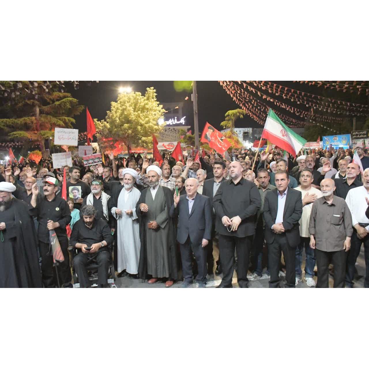 فراتر از مدیریت اداری؛ روایت حضور شبانه‌روزی استاندار مازندران در قلب اجتماعات مردمی