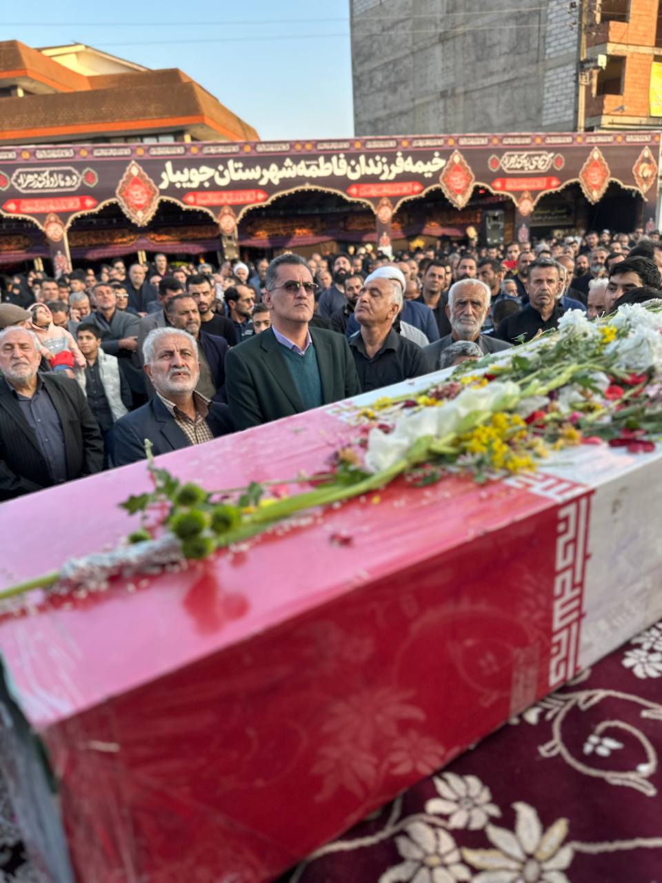  حجت‌الاسلام بهرامی: شهدای بی‌نام، یادآور مکتب فاطمی و معامله حقیقی با خدا هستند. 