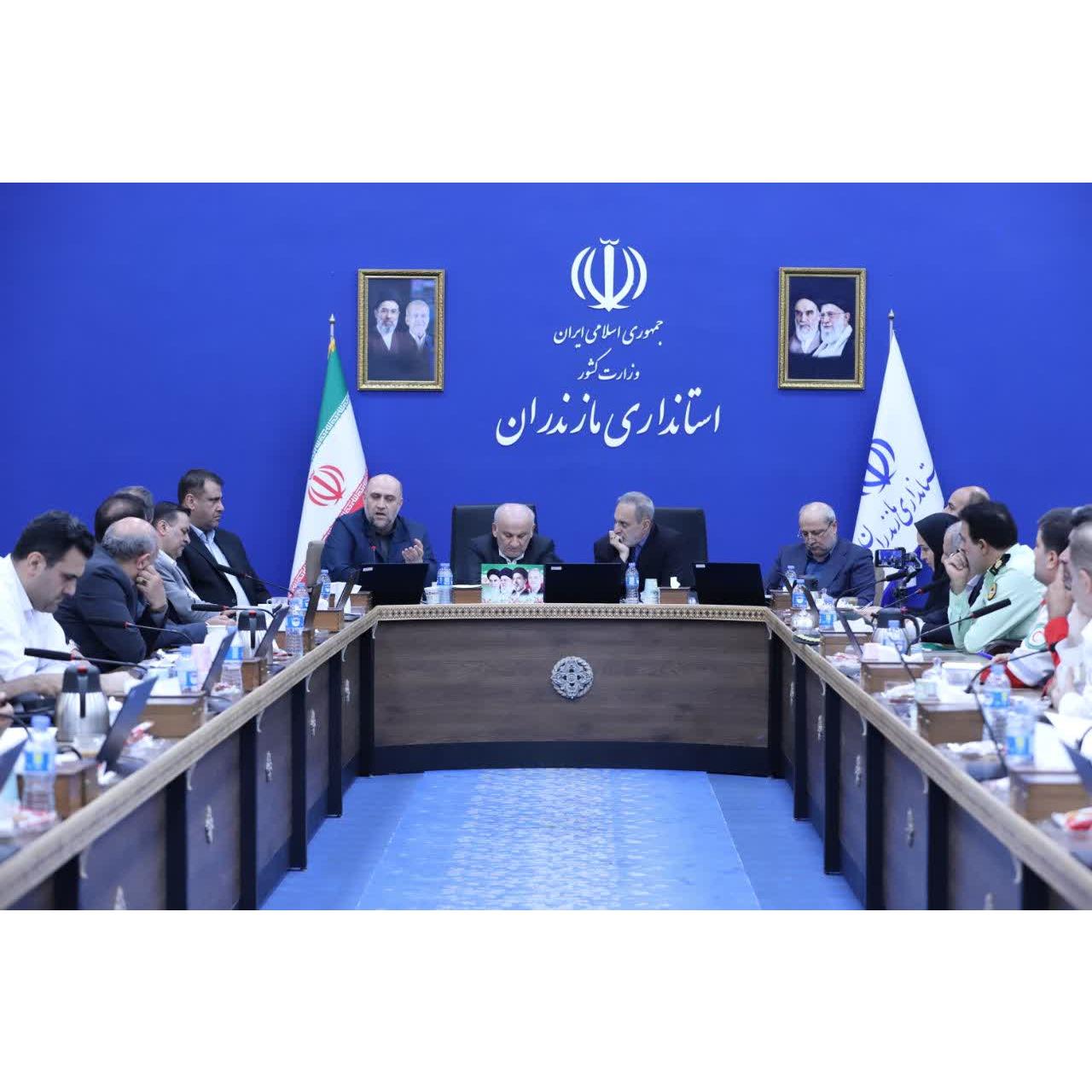 معاون وزیر ورزش و‌ جوانان: همه ظرفیت‌های کشور برای ایمنی سواحل شمال بسیج شده است/استاندار مازندران با نگاه پزشکی دغدغه‌مند سلامت و ایمنی مسافران و کاهش غریق است