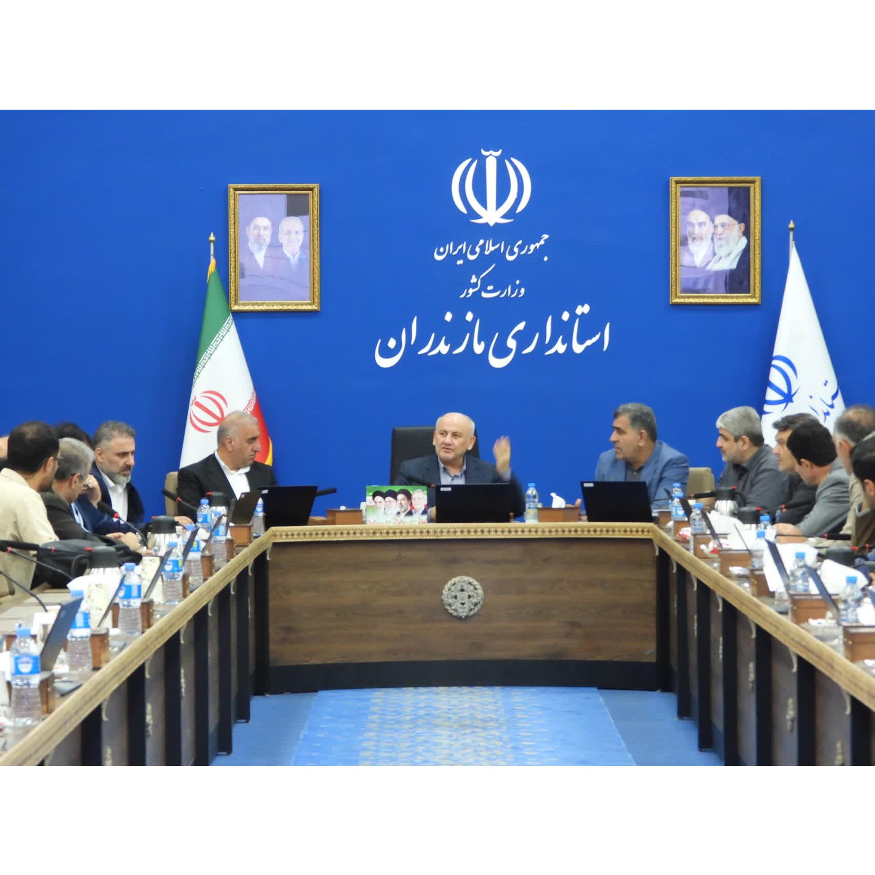 استاندار مازندران: پروژه‌های شهری باید علمی و آینده‌نگرانه اجرا شود/استفاده از الگوهای موفق کشور برای اجرای پروژه مهم ترافیکی ساری