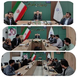 باهدف تقویت آمادگی‌های پیشگیرانه؛ جلسه تخصصی مدیریت بحران و پدافند غیرعامل در فرمانداری سوادکوه شمالی برگزار شد 