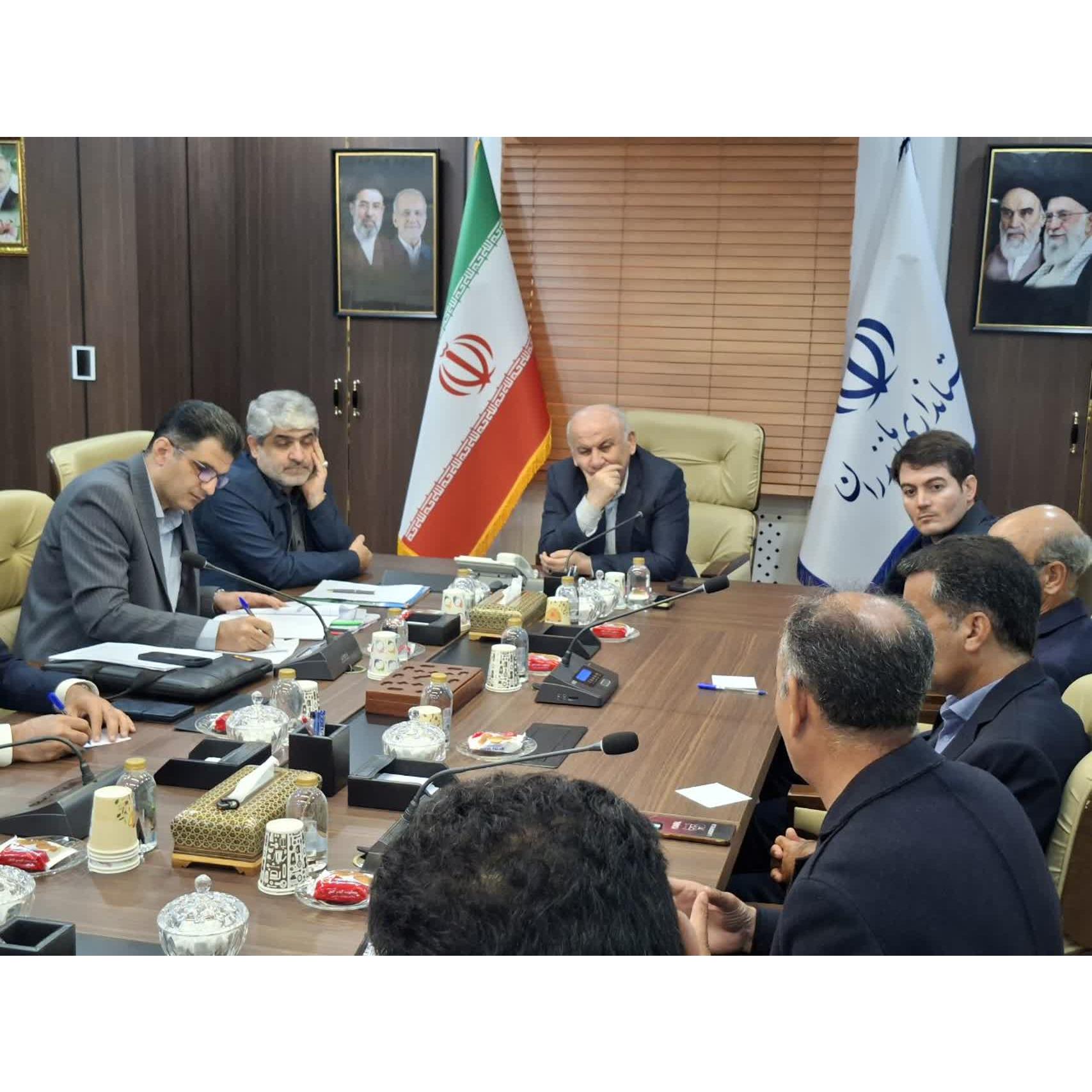 استاندار مازندران: آغاز طرح جداسازی زباله های شهری به صورت پایلوت در چند شهر استان/ادامه مسیر علمی و موفق مدیریت پسماند استان با نظر اساتید دانشگاه و کارشناسان در کمیته فنی مدیریت پسماند استان