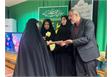 تقدیر دکتر نوبخت فرماندار مرکز استان از بانوان فرمانداری و بخشداری‌ها به مناسبت ولادت حضرت فاطمه‌زهرا(س)