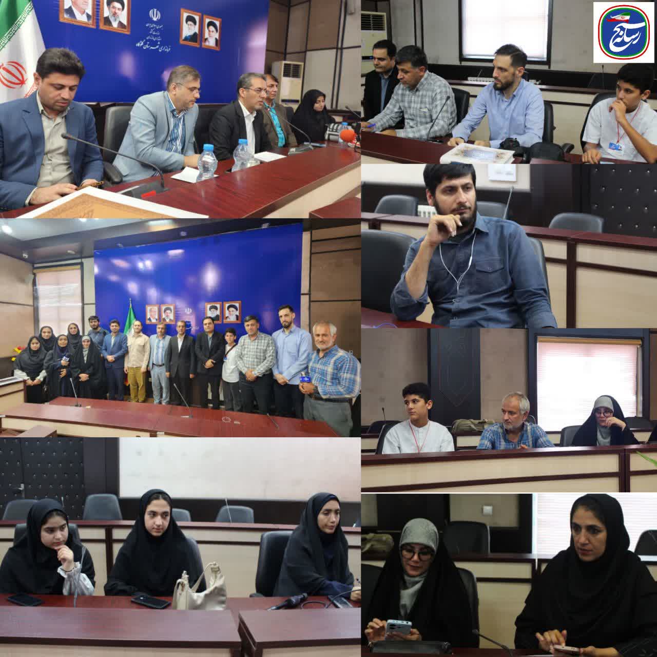 فرماندار گلوگاه در نشست خبری هفته دولت ؛ اجرای ۲۸۶ برنامه و افتتاح و کلنگ‌زنی نزدیک به هزار میلیارد تومان پروژه