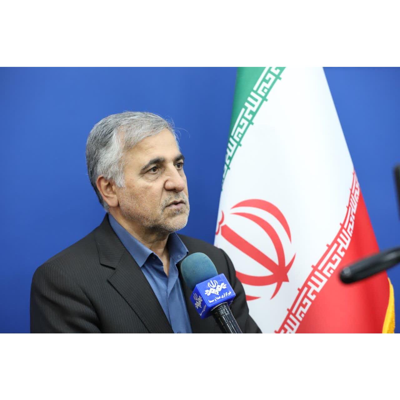 تولایی خبر داد: آماده‌باش کامل استان برای خدمات‌رسانی شایسته به شرکت‌کنندگان در مراسم تشییع قائد شهید امت رهبر عظیم الشان انقلاب اسلامی
