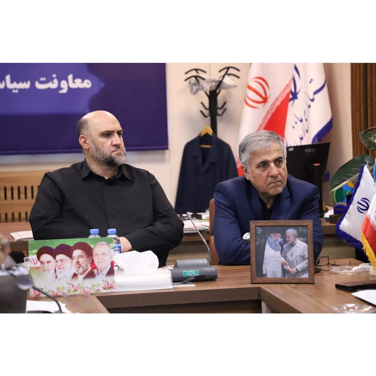 تولایی:  بنادر مازندران محور جهش اقتصاد دریامحور و تجارت شمال کشور خواهند بود
