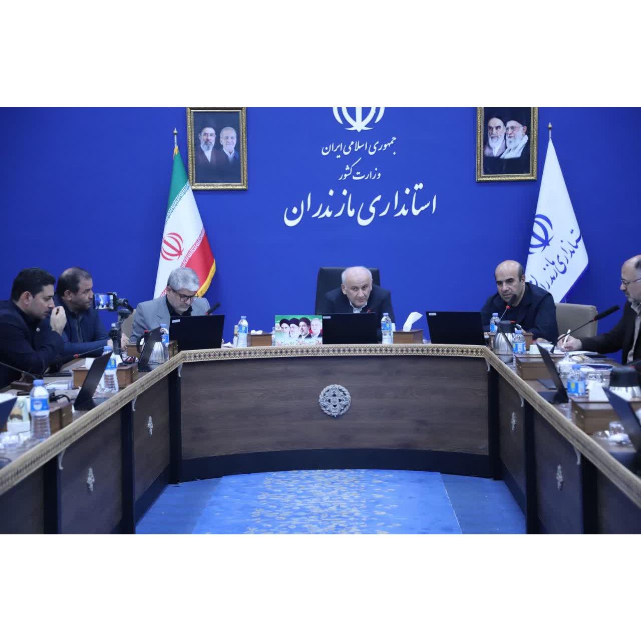 معاون وزیر نیرو: با حمایت استاندار مازندران،نخستین نیروگاه خورشیدی آب‌بندان‌ها مهرماه افتتاح می‌شود/تا پایان سال ظرفیت قابل توجهی به انرژی‌های تجدیدپذیر مازندران افزوده می‌شود