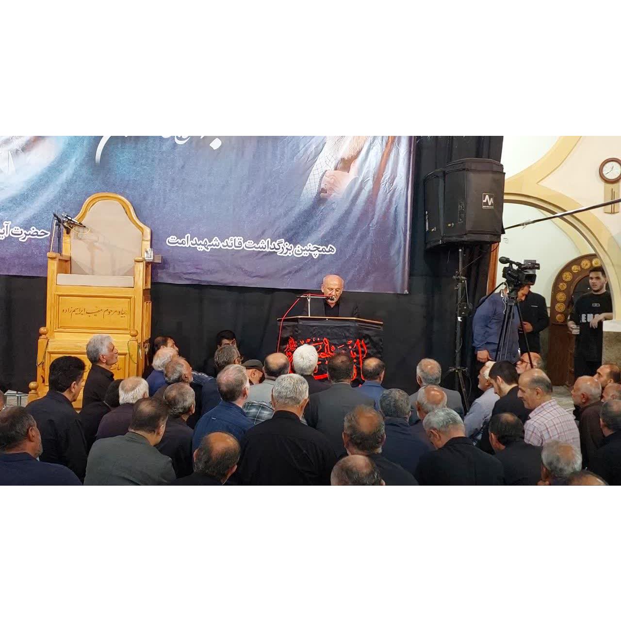 آیت‌الله ایازی؛ الگوی ساده‌زیستی برای مسئولان در خدمت‌رسانی به مردم/ نهضت تکمیل پروژه‌های نیمه‌تمام در مازندران با تزریق ۱۱۰ هزار میلیارد تومان