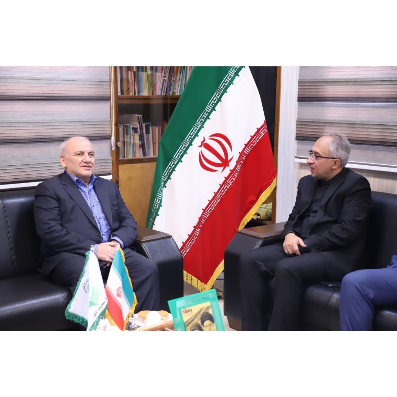 مدیرکل دیوان محاسبات مازندران:  مدیریت جهادی استاندار و افتتاح پروژه‌های متعدد، امید تازه ای در استان ایجاد کرده است/اقدامات انقلابی در رفع ناترازی انرژی،حل ابرچالش‌ پسماند ‌و ساماندهی فاضلاب ستودنی است