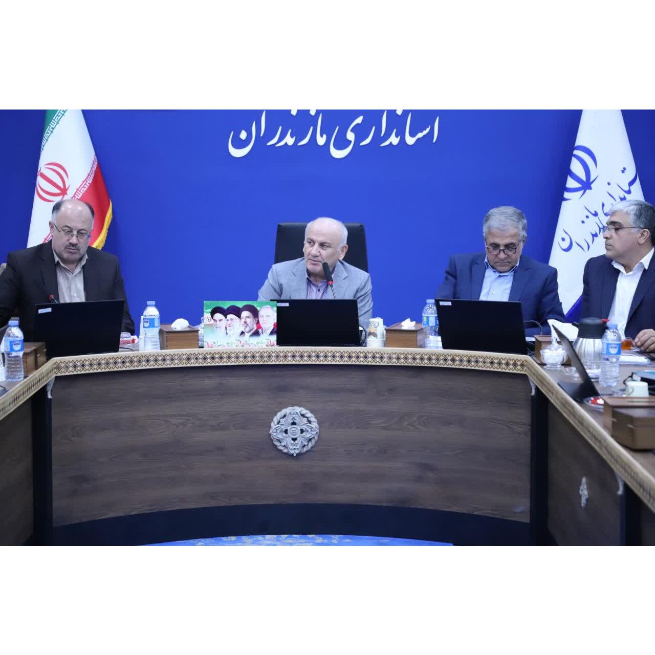 استاندار مازندران: باید نام مازندران تضمین اصالت برنج در بازار کشور باشد