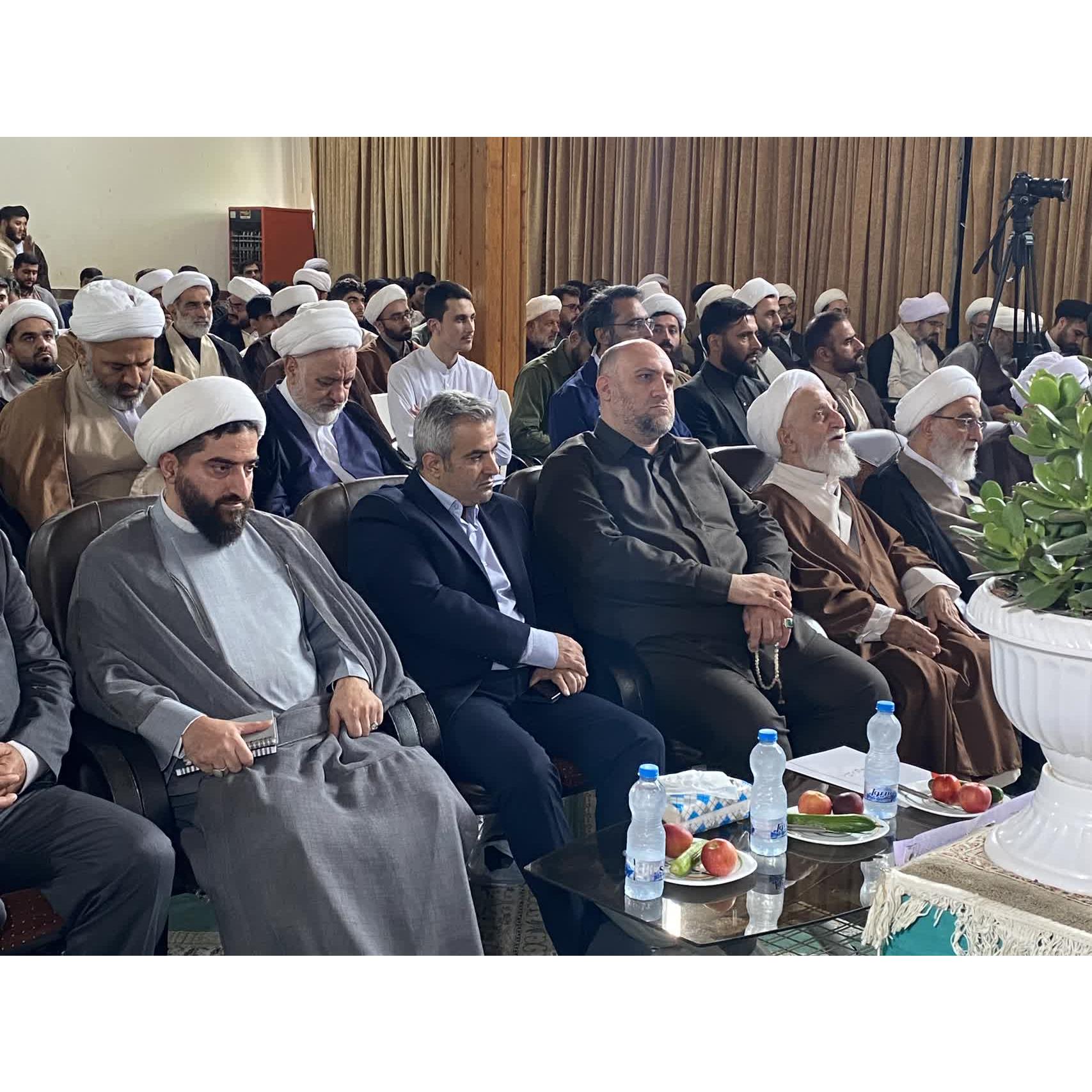 سوادکوهی: حوزه علمیه باید زنده، پویا، انقلابی و زمان‌شناس باشد