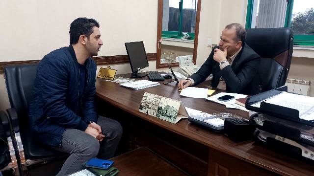 برگزاری ملاقات عمومی فرماندار ویژه شهرستان بابل با شهروندان به منظور پیگیری مشکلات