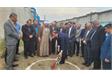 کلنگ احداث دومین مخزن ۲۰۰۰ متر مکعبی مجتمع آبرسانی  علی آباد به زمین زده شد