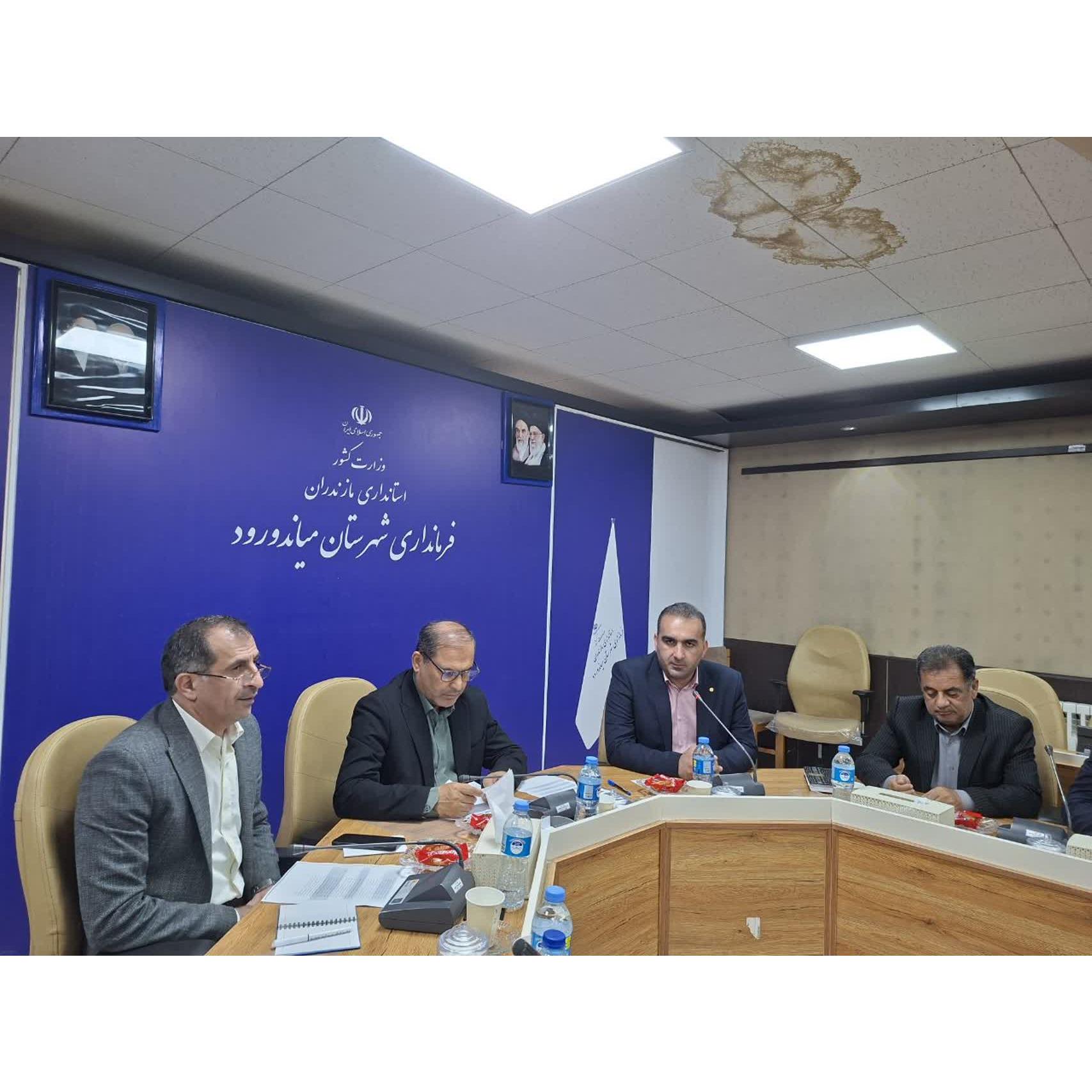 طوسی: توجه به رفاه کارکنان، مسیر ارتقای بهره‌وری و خدمت‌رسانی مطلوب به مردم است