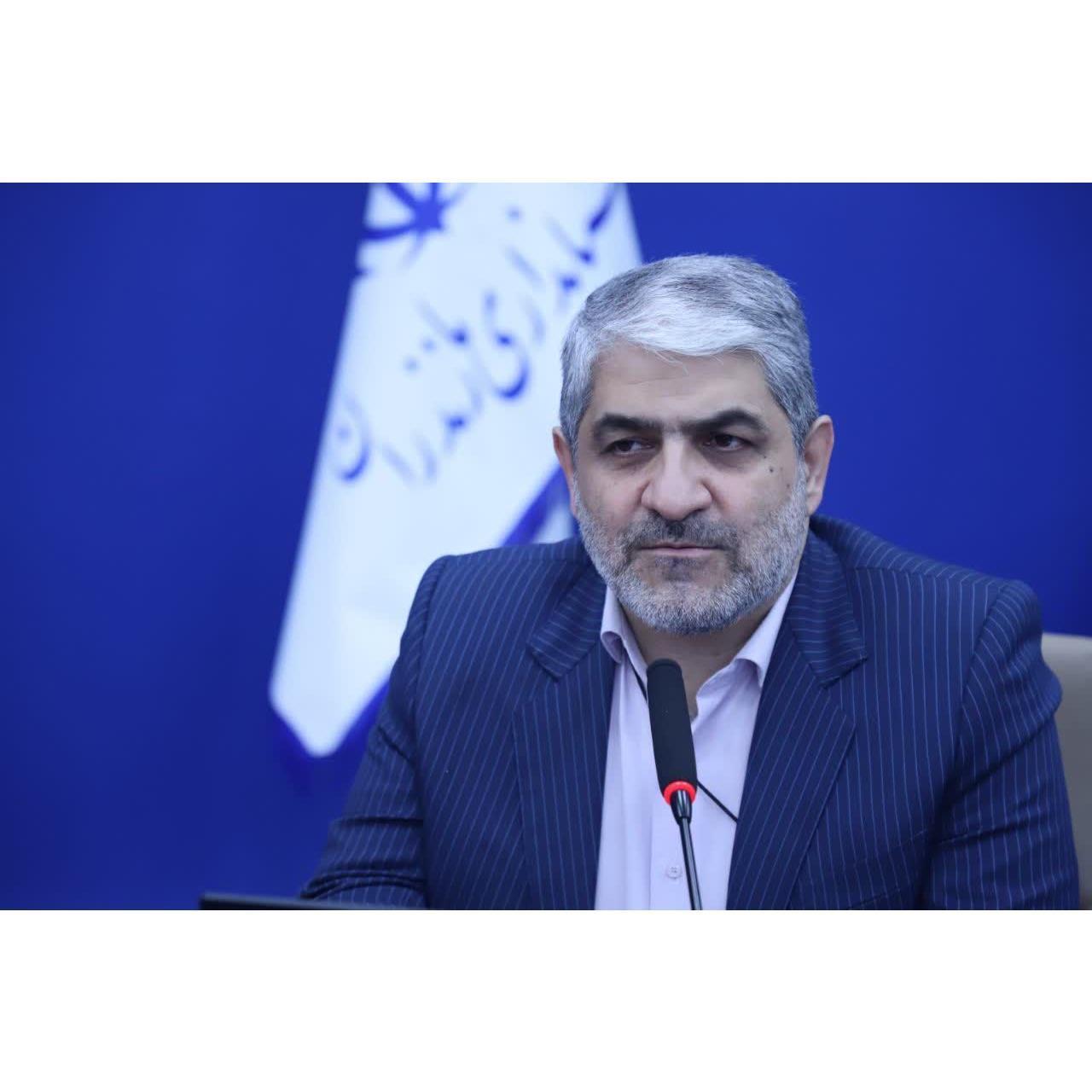 عبدالرضا دادبود: با افتتاح ۱۱۹ پروژه با اعتباری بالغ بر ۳۳۳۰ میلیارد تومان؛ آمل صدرنشین پروژه‌های دهه فجر ۱۴۰۴ در استان مازندران شد