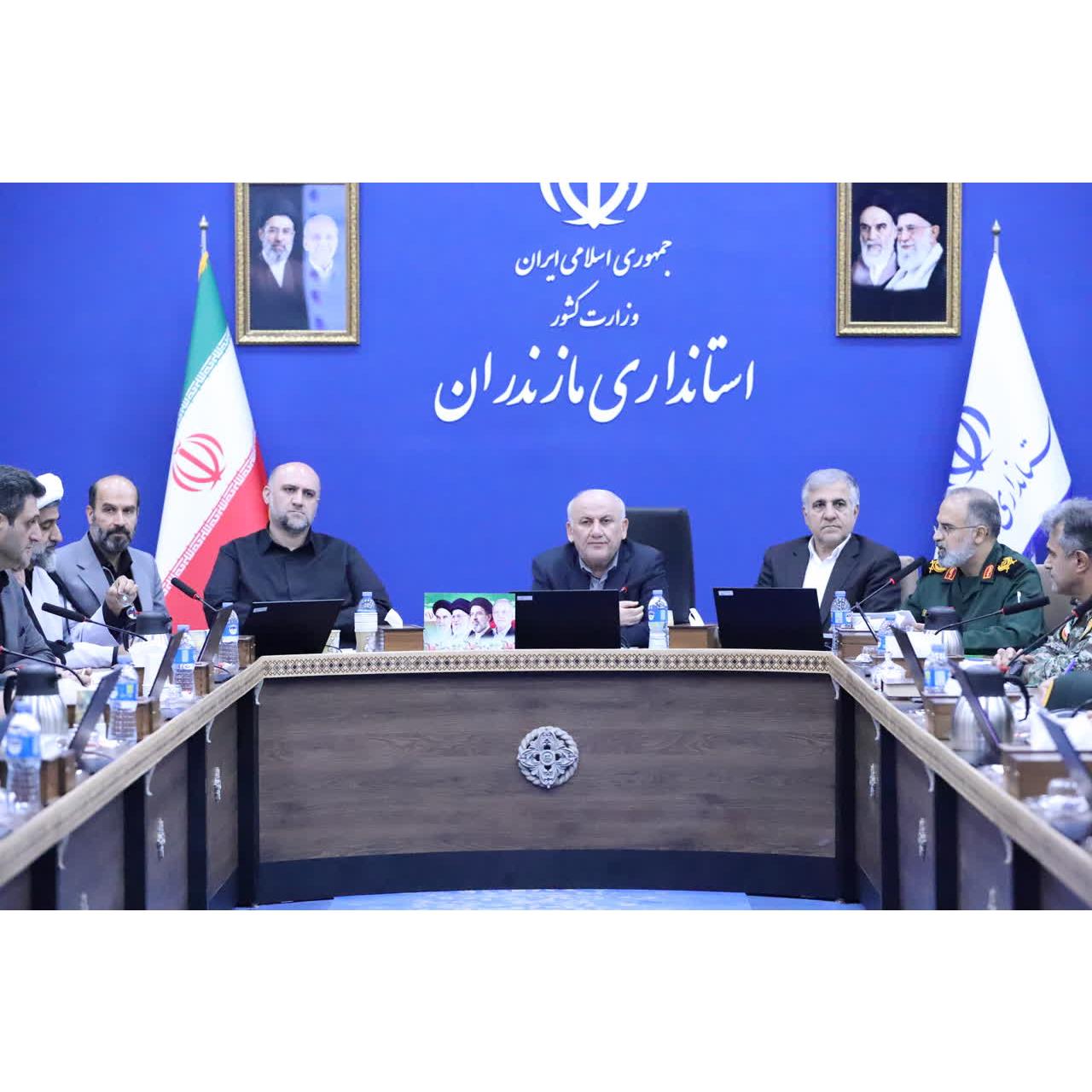 استاندار مازندران: ملت قهرمان ایران در وداع با قائد شهید امت، حماسه‌ای ماندگار از وفاداری خلق خواهند کرد/تشییع رهبر عظیم الشان انقلاب، صحنه اقتدار، وفاداری و وحدت ملی است