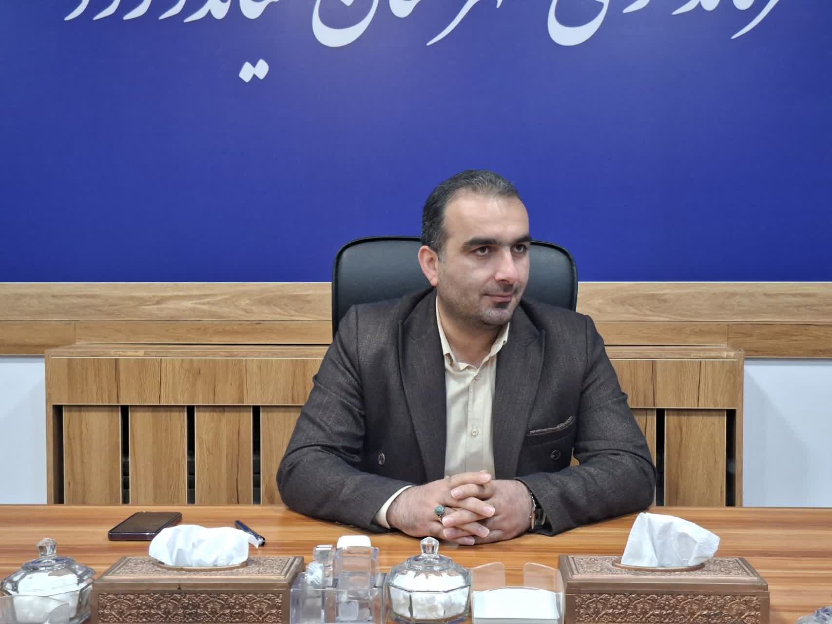 برگزاری جلسه ستاد انتخابات به ریاست فرماندار میاندورود