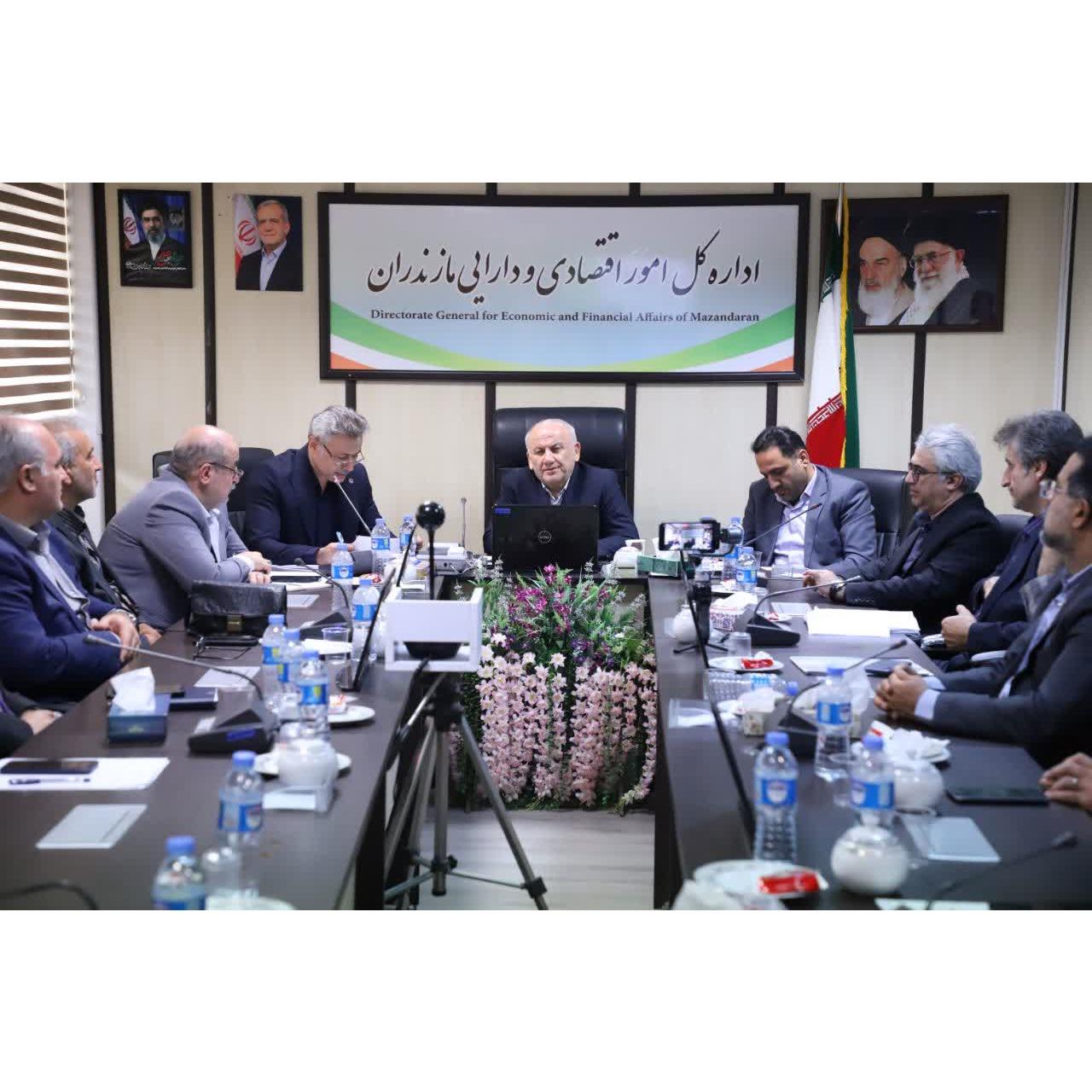 استاندار مازندران: اشتغال پایدار با جذب سرمایه‌گذاری و توسعه زیرساخت‌ها محقق می‌شود/پس از جهش ویژه عمرانی،آغاز فصل رونق اقتصادی مازندران با ورود سرمایه‌گذاران