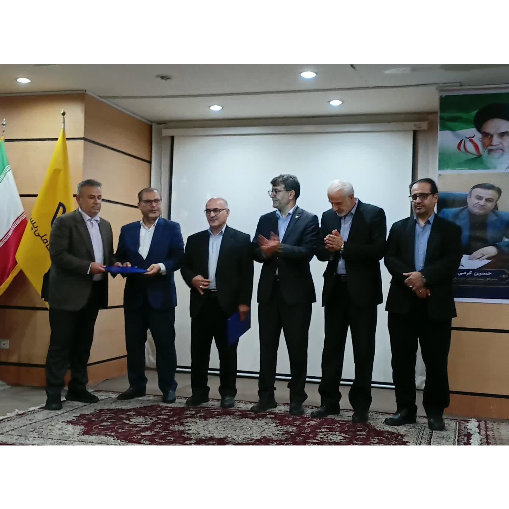 معاون استاندار: ظرفیت‌های پست مازندران برای توسعه کسب‌وکارهای بومی فعال‌تر شود