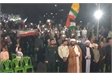 سیمرغ غرق در شادی / حضور فرماندار در اجتماع بزرگ مردمی غدیریه