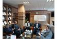 دیدار معاون بازرسی ریاست جمهوری و فرماندار شهرستان نوشهر با مدیرعامل شرکت توزیع برق غرب مازندران 