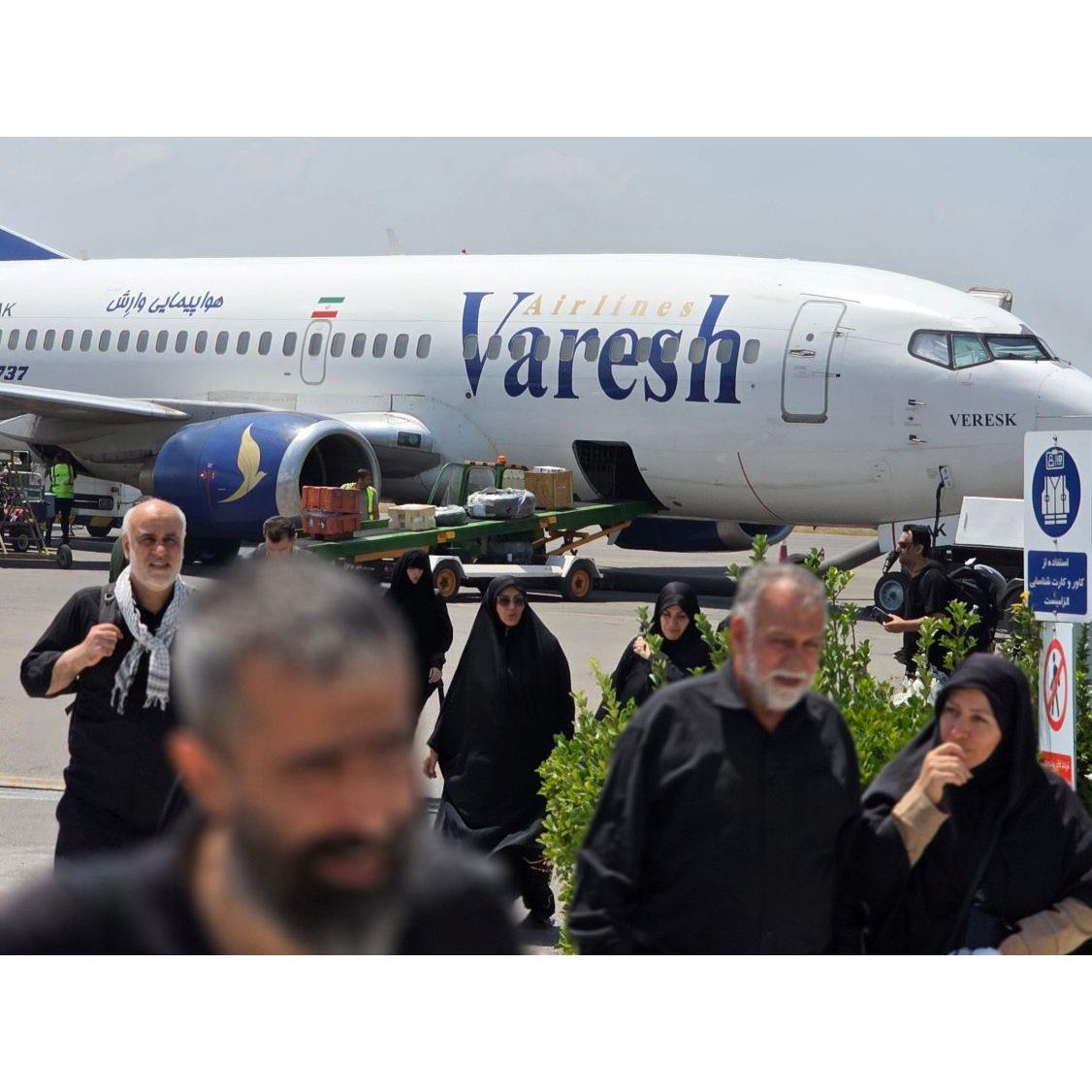 توقف پروازها و آغاز تعمیرات ۳ ماهه فرودگاه شهدای ساری/فرودگاه‌های نوشهر و رامسر آماده میزبانی مسافران