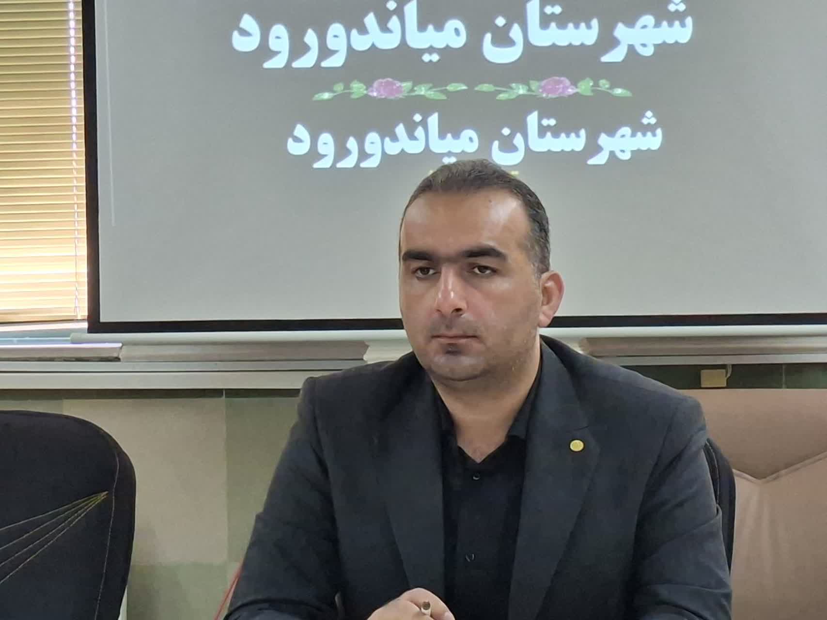 تاکید فرماندار میاندورود بر استقلال آموزش و پرورش در تعیین هدایت تحصیلی 