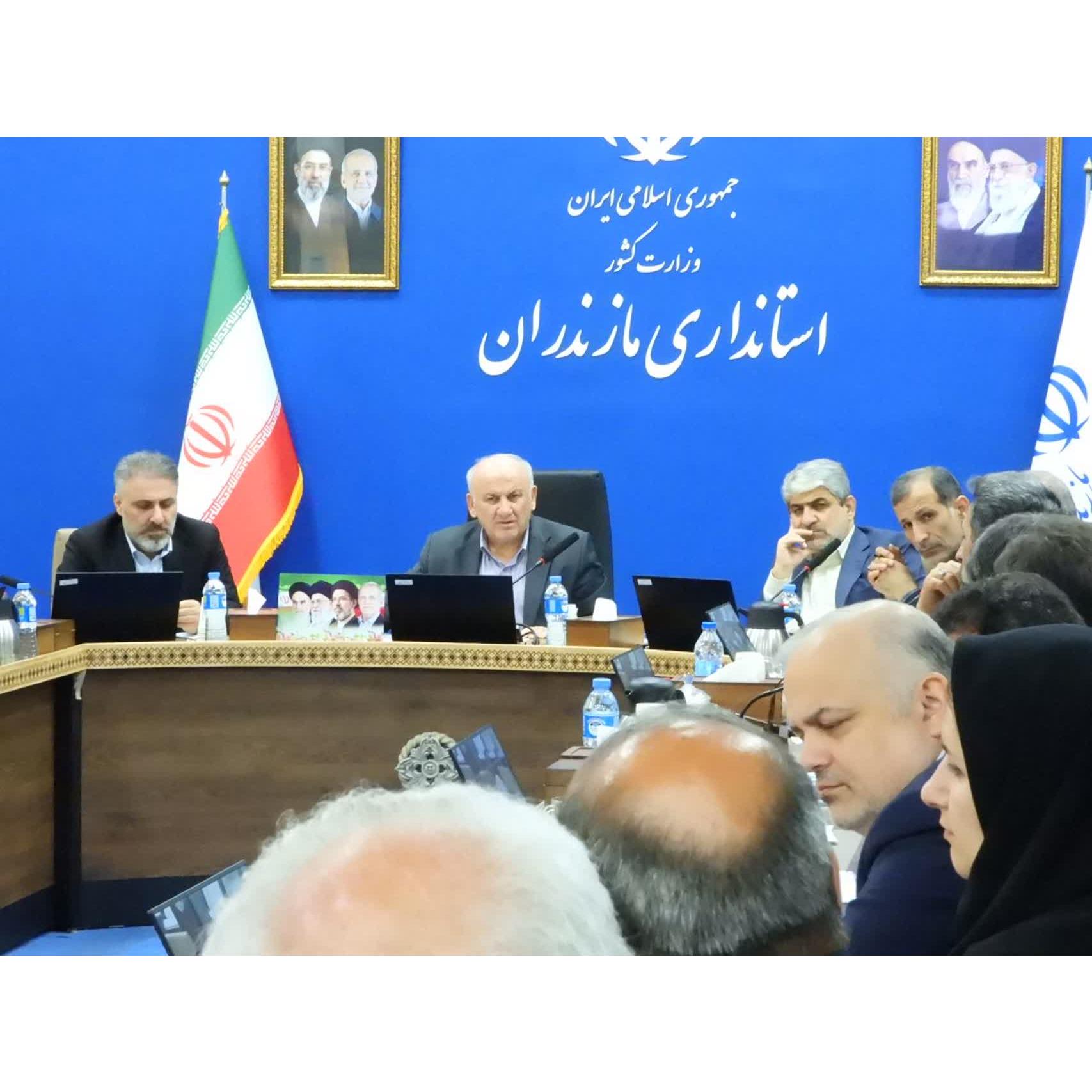تمرکز استان مازندران بر مدیریت هوشمند مصرف انرژی؛ برنامه‌ریزی برای تأمین پایدار سوخت و برق در فصل سرما