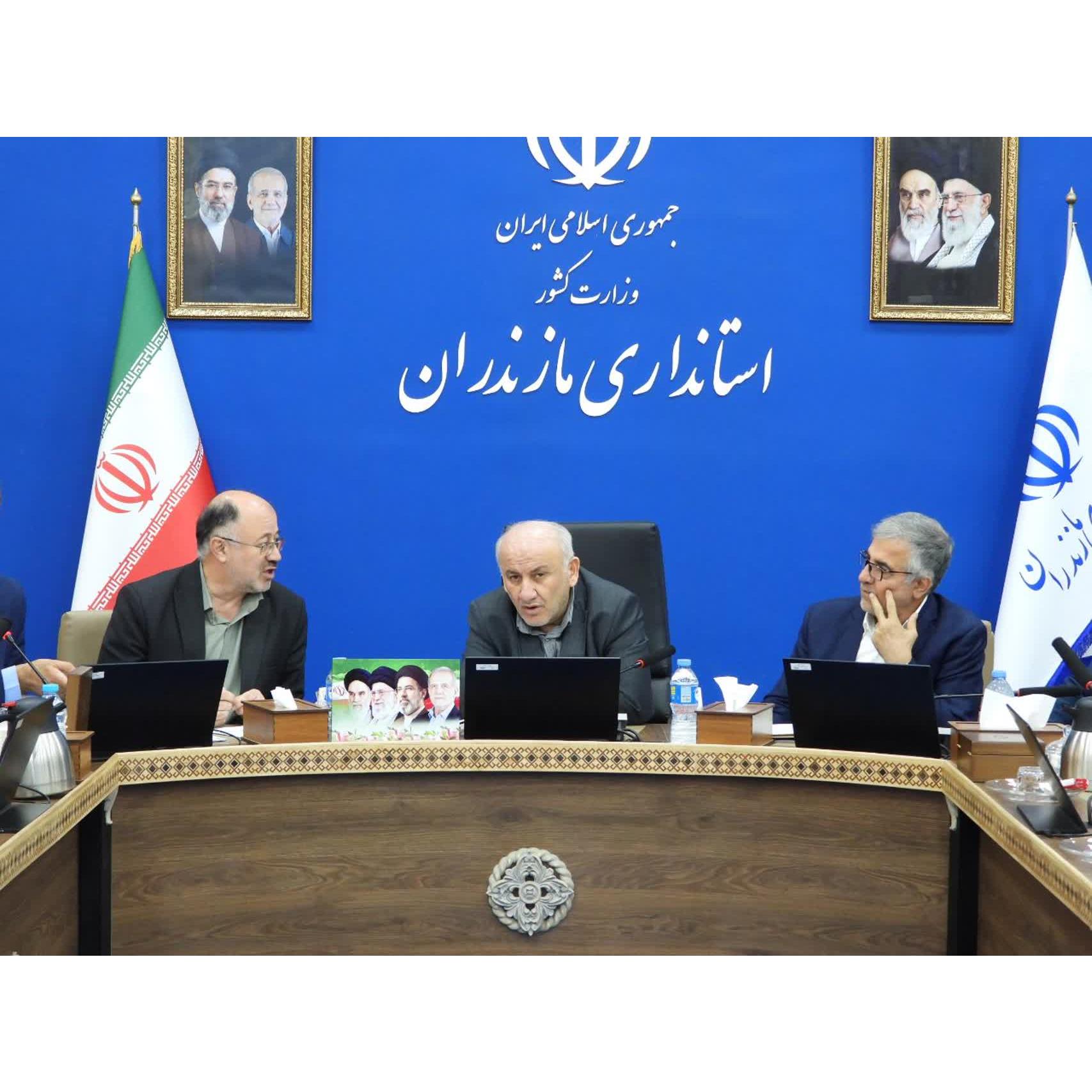 تأکید استاندار مازندران بر خرید تضمینی گندم در بهترین شرایط و کوتاه‌ترین زمان/ آمادگی ۳۲ مرکز خرید برای تحویل‌گیری گندم از کشاورزان استان