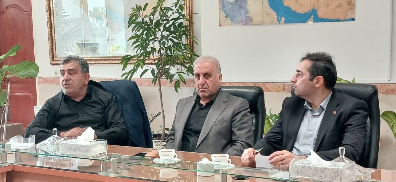 دکتر اسکندرنیا از حمایت‌های استاندار مازندران قدردانی کرد