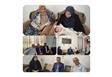 دیدار سرکار خانم دکتر قائی‌پاشا، فرماندار سوادکوه شمالی با همکاران سادات به مناسبت عید غدیر خم 
