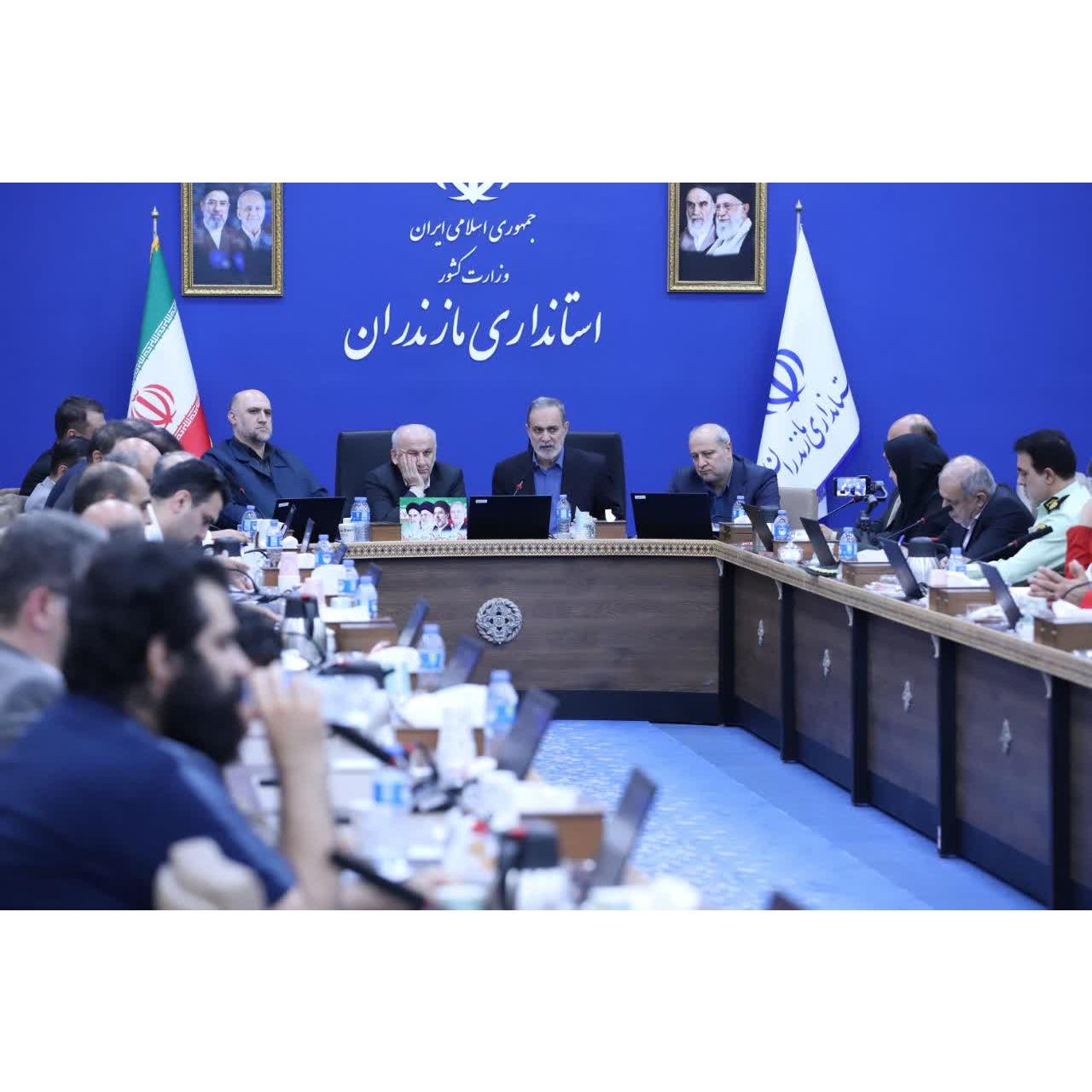 رونمایی از سامانه هوشمند پایش سواحل شمال کشور با حضور مسئولان ملی و استانی