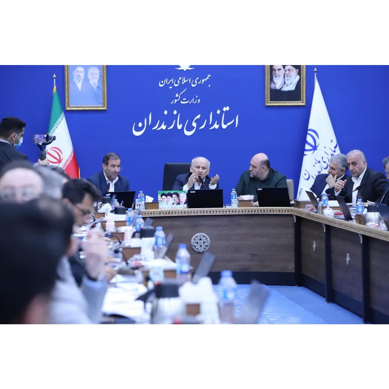 استاندار مازندران: حرکت آینده استان به سمت توسعه دانش بنیان و سرمایه‌گذاری‌های کلان/هیچ مانعی نباید سد راه توسعه و رونق اقتصادی استان باشد