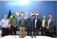 🔹 آیین تجلیل از بازنشستگان فرمانداری گلوگاه برگزار شد 