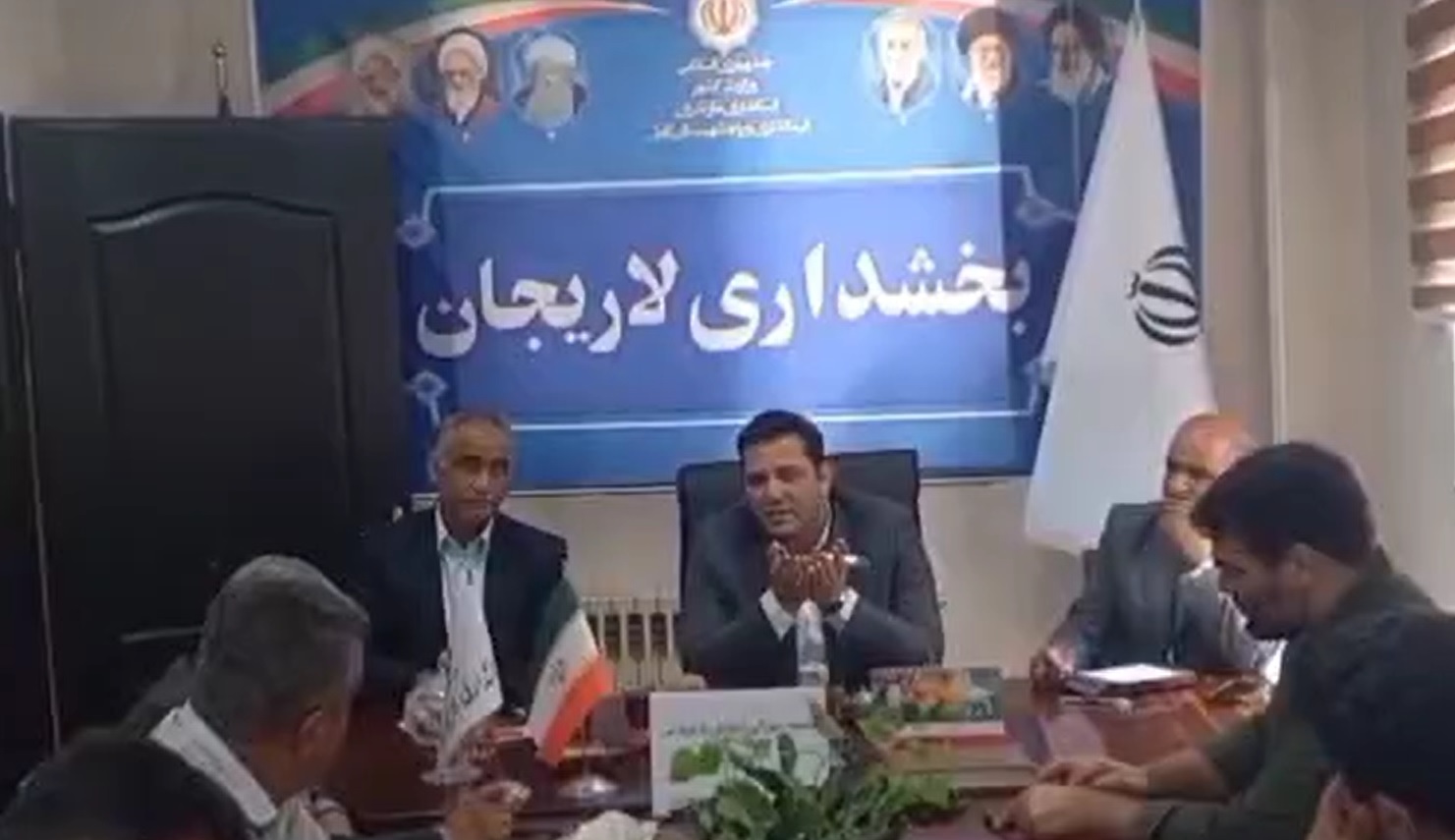 💢 برگزاری جلسه شورای آموزش و پرورش لاریجان در آستانه سال تحصیلی جدید / حل مطالبات در دستور کار قرار گرفت