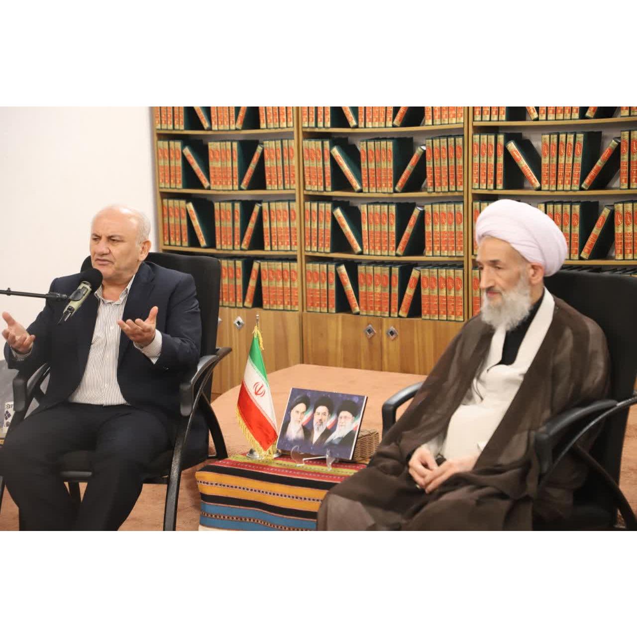 استاندار مازندران: بهره‌گیری از تفسیر تسنیم در دانشگاه‌ها،مراکز آموزشی و‌ فرهنگی امری مهم است/اندیشه‌های آیت‌الله جوادی آملی راهگشای مسائل فرهنگی و اجتماعی ماست