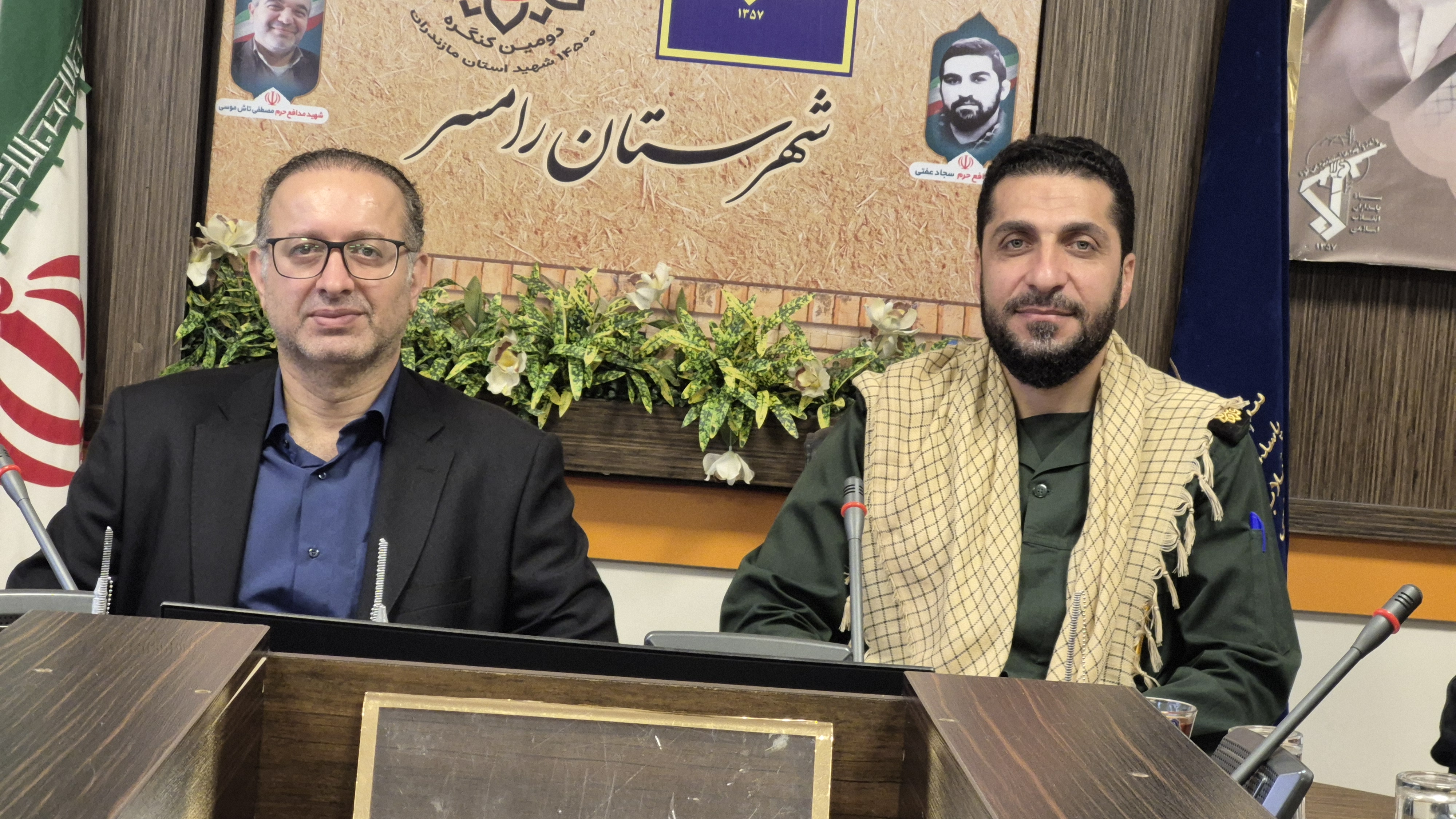 اجرای بیش از ۱۵۰ برنامه در هفته دفاع مقدس رامسر