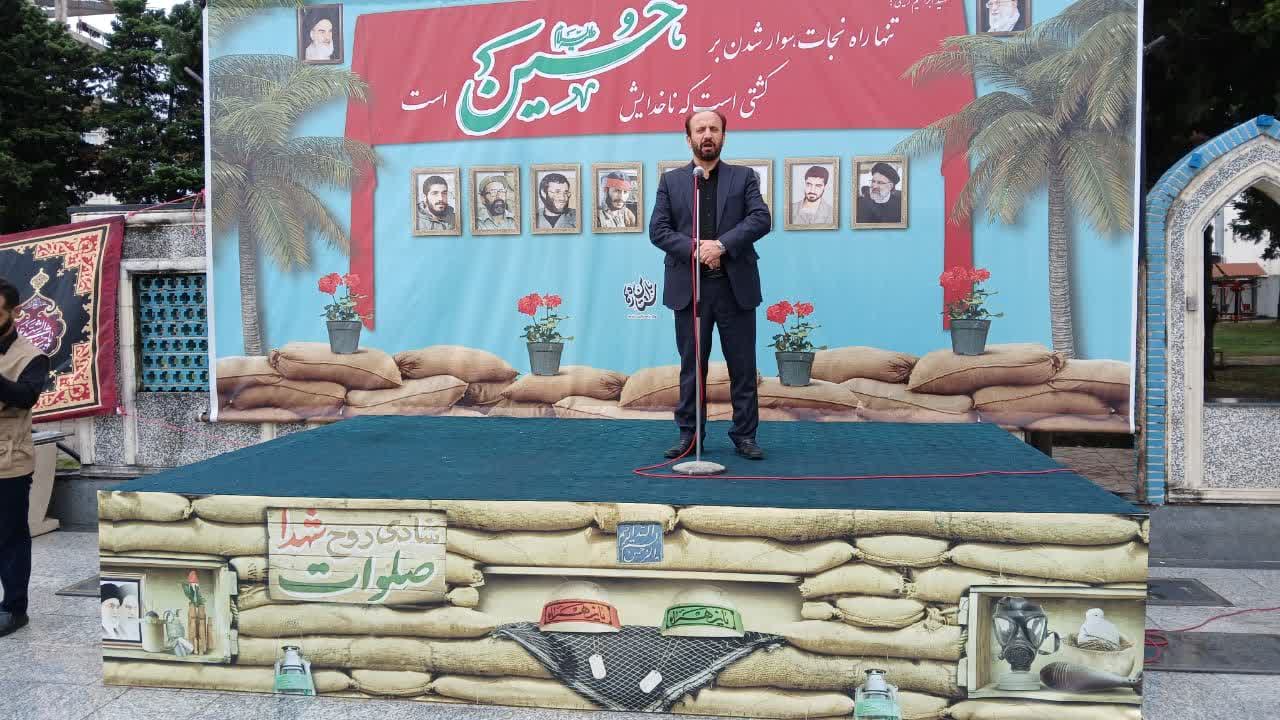 فرماندار شهرستان نوشهر: پیشگیری از اعتیاد، مهم‌ترین راهبرد مقابله با مواد مخدر است