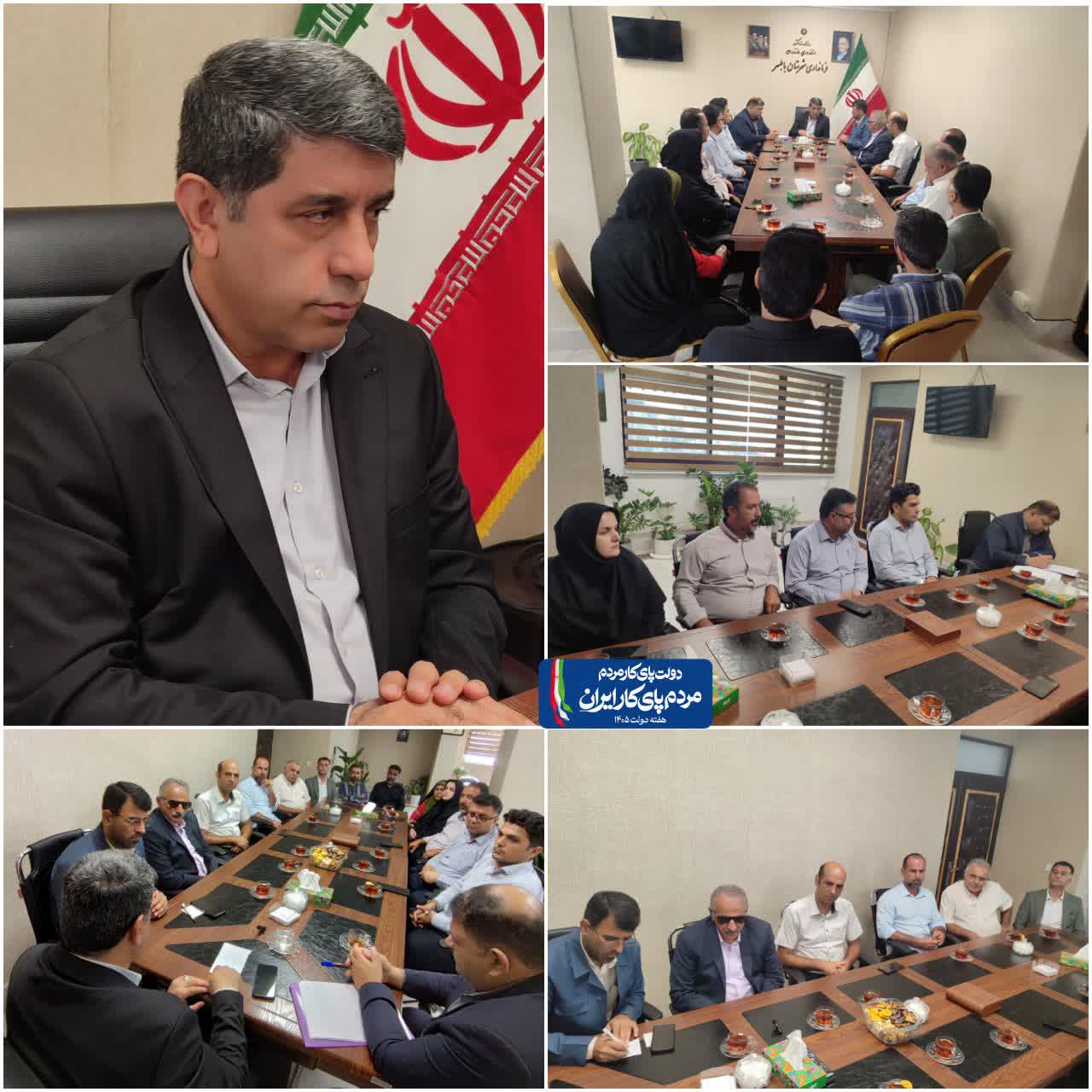 دهیاران باید محور وحدت و هم‌افزایی در روستاها باشند