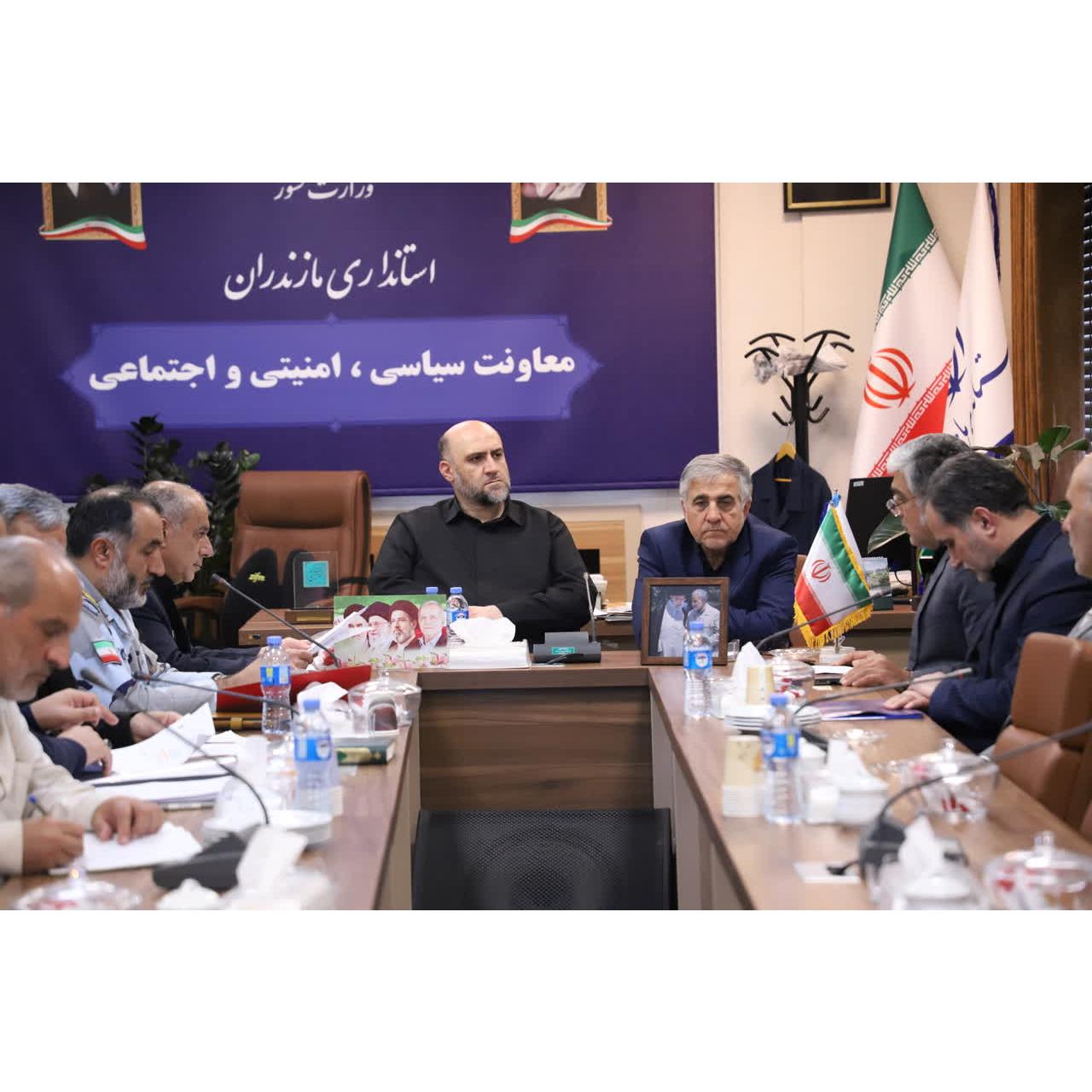 معاون سیاسی استاندار مازندران:  رفع موانع فعالیت بخش خصوصی با جدیت دنبال می‌شود