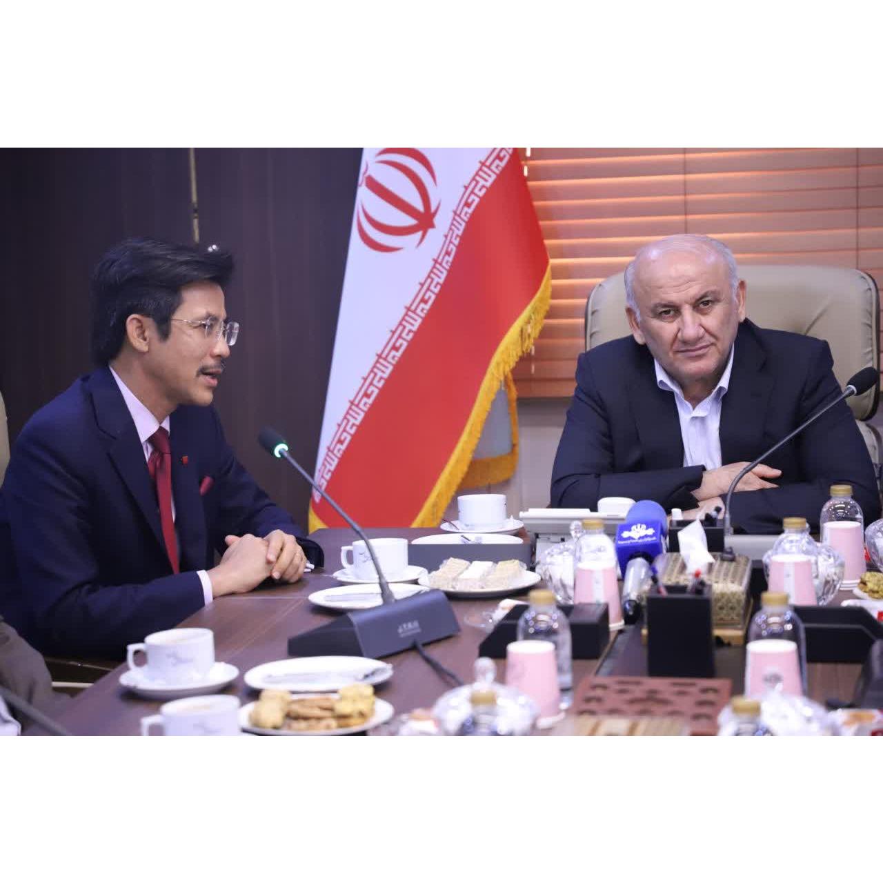 سفیر ویتنام: مازندران ظرفیت های بالایی برای تبدیل شدن به شریک راهبردی ویتنام در شمال ایران را دارد