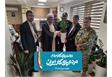 تقدیر امام جمعه بابلسر از فرماندار شهرستان در هفته دولت