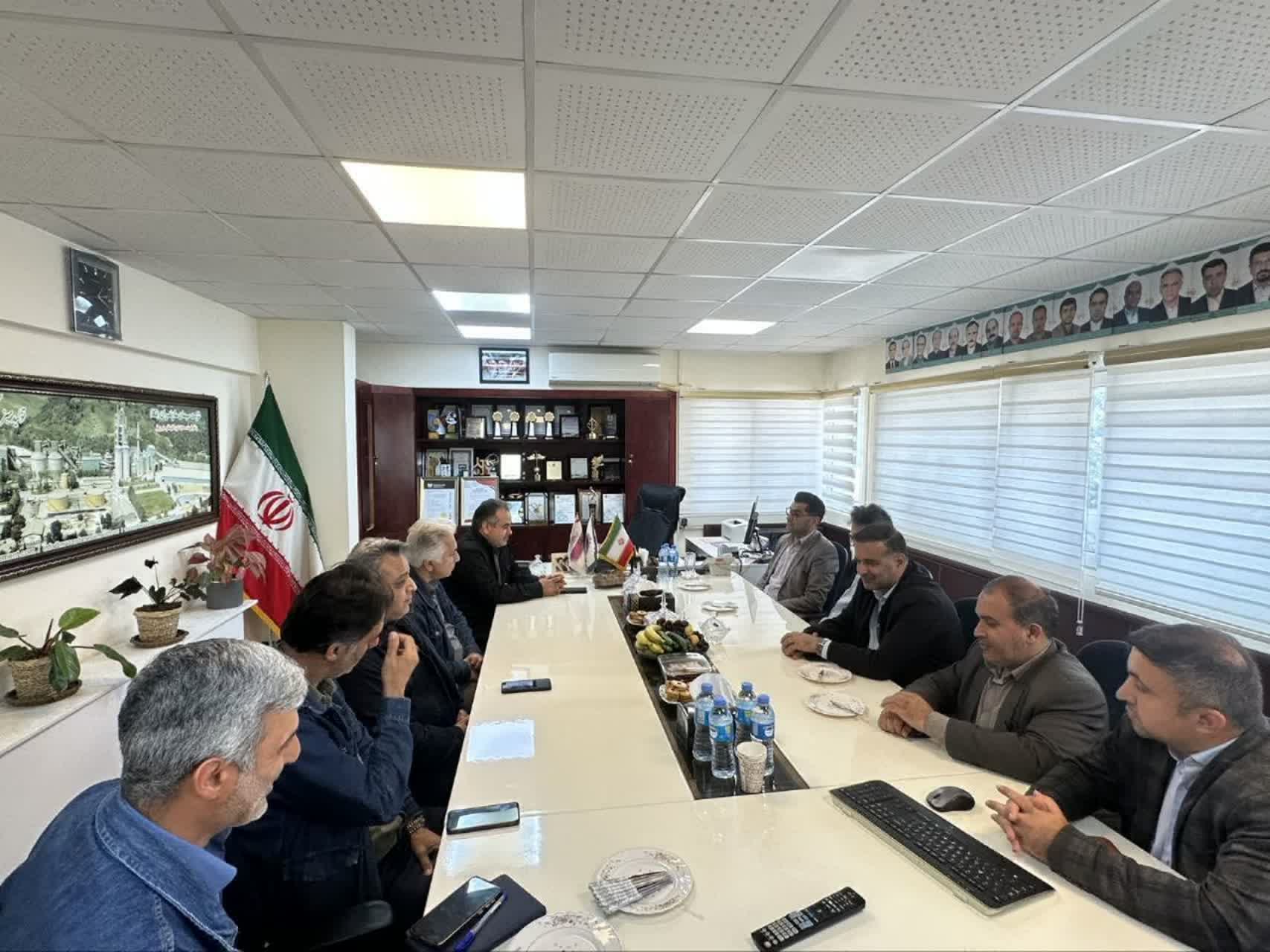 فرماندار نکا:  تعامل مؤثر با صنایع بزرگ، بستر توسعه و رونق اقتصادی شهرستان است